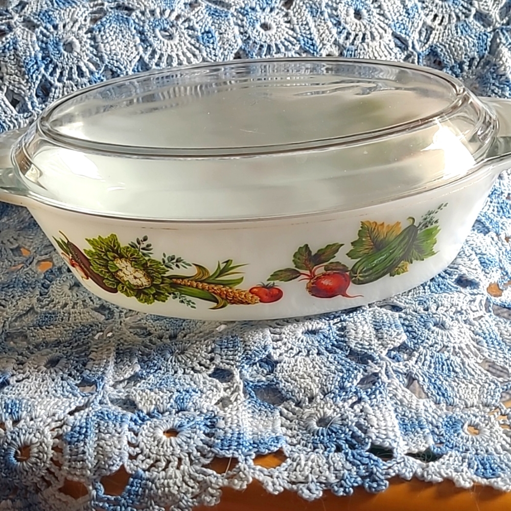 JAJ Pyrex Tuscany 524